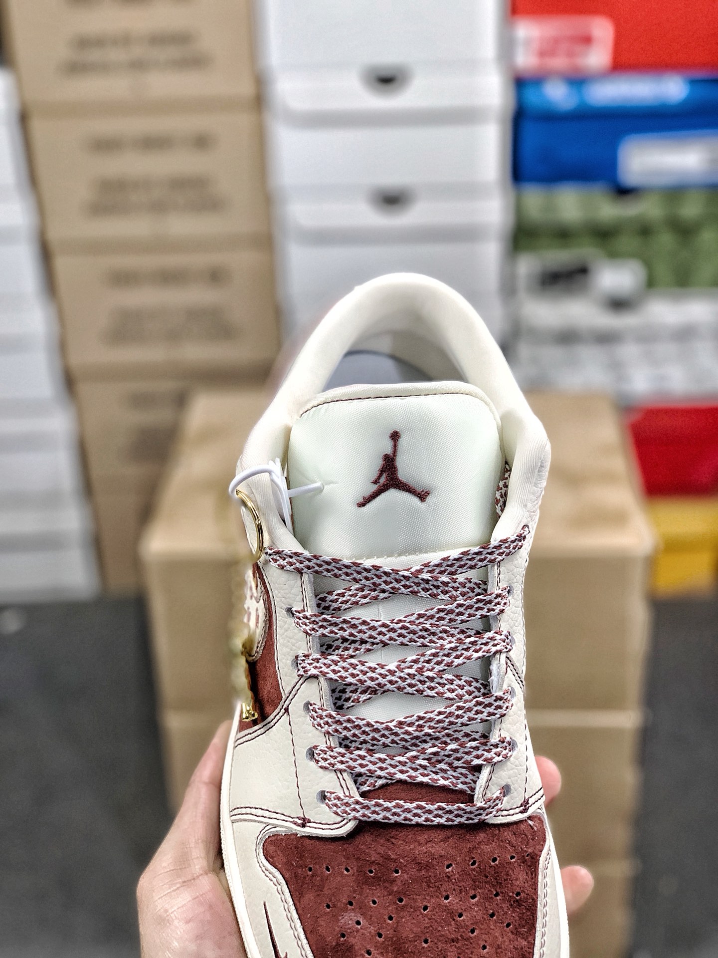 Nike Jordan shoe